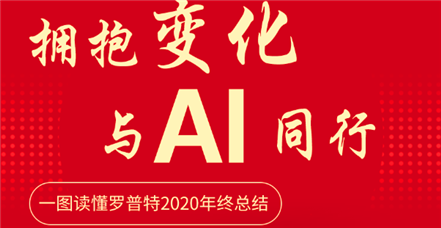 拥抱变化 与AI同行｜一图读懂尊龙凯时2020年终总结